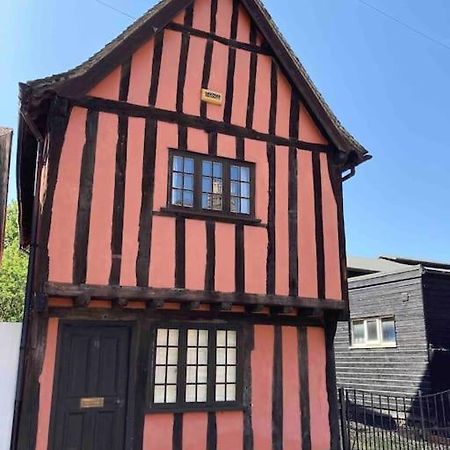 Historic Cambridgeshire Cottage Godmanchester 외부 사진