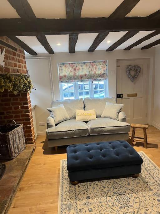 Historic Cambridgeshire Cottage Godmanchester 외부 사진