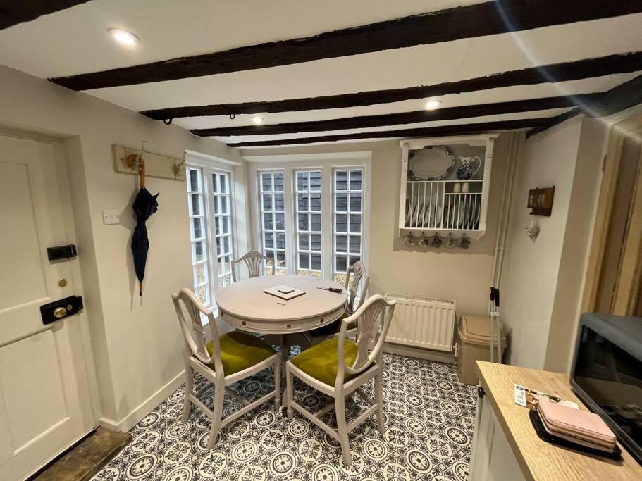 Historic Cambridgeshire Cottage Godmanchester 외부 사진
