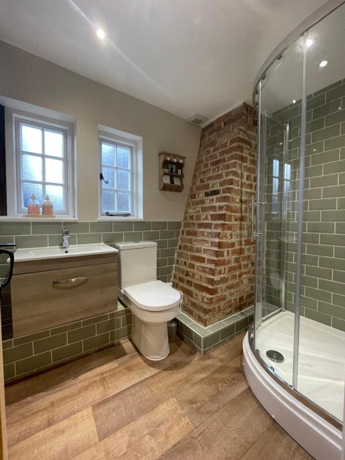 Historic Cambridgeshire Cottage Godmanchester 외부 사진