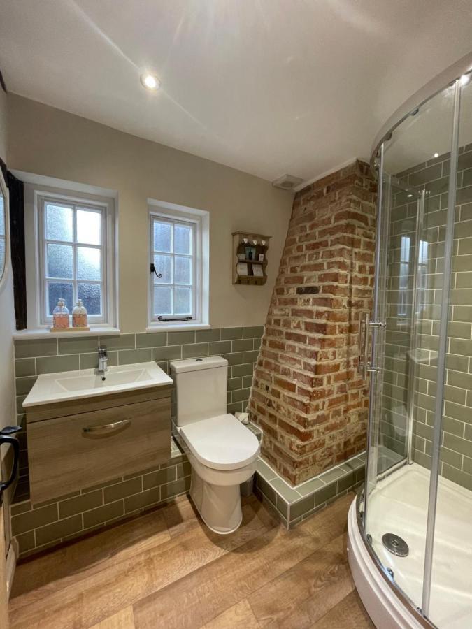 Historic Cambridgeshire Cottage Godmanchester 외부 사진
